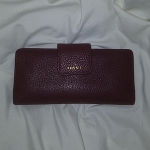 Madison Slim Clutch
